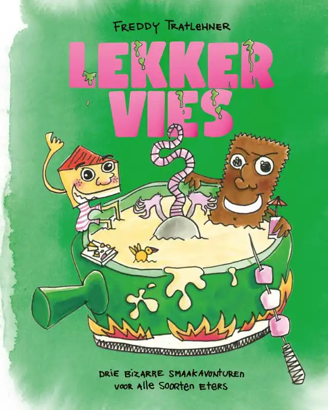 Gratis Verzending Lekker vies / Druk 1