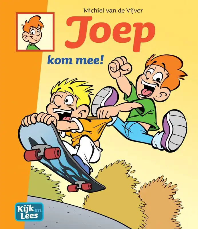 Joep kom mee! / Druk 4 Gecertificeerd