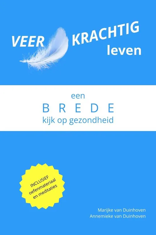 Veerkrachtig Leven / Druk 1 Actieprijs