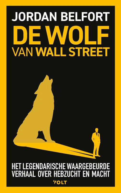 Lage Prijs De Wolf van Wall Street / Druk 12
