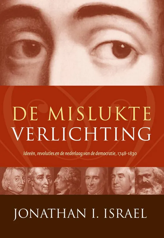 De mislukte verlichting / Druk 1 Merkproduct