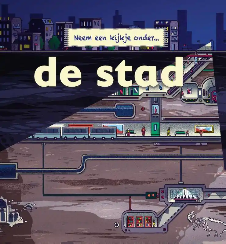 Voordeelprijs De stad / Druk 1