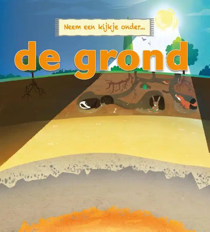 Neem een kijkje onder de grond / Druk 1 Betrouwbaar