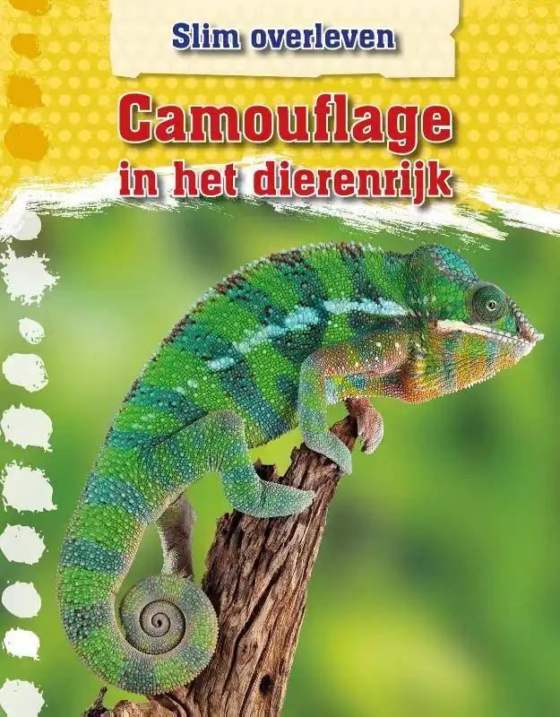 Camouflage in het dierenrijk / Druk 1 Lage Prijs