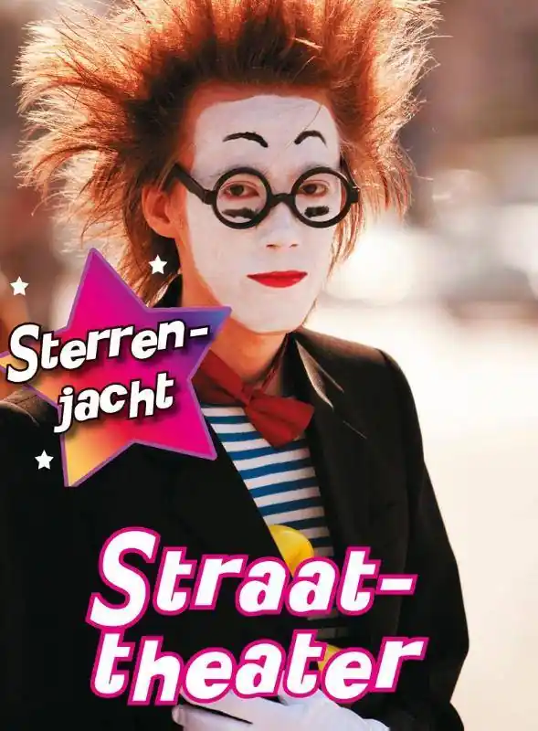 Straat-theater / Druk 1 Koop Vandaag