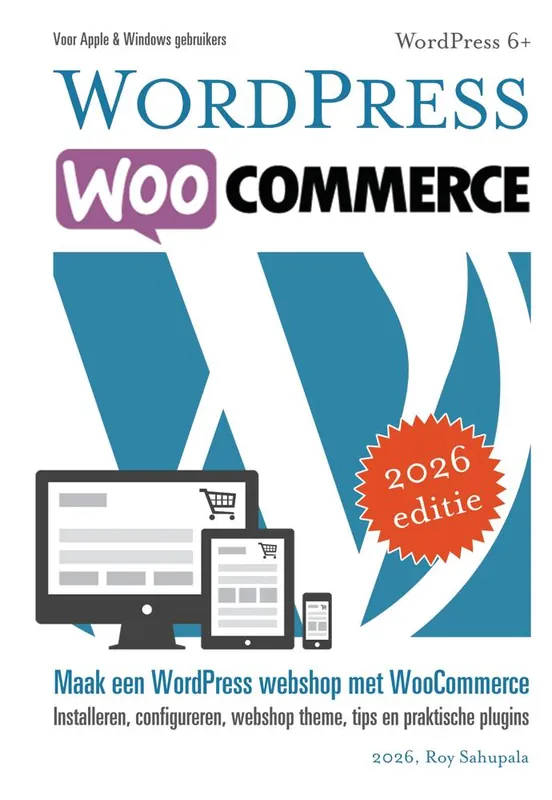 Merkproduct WordPress WooCommerce / Druk 1