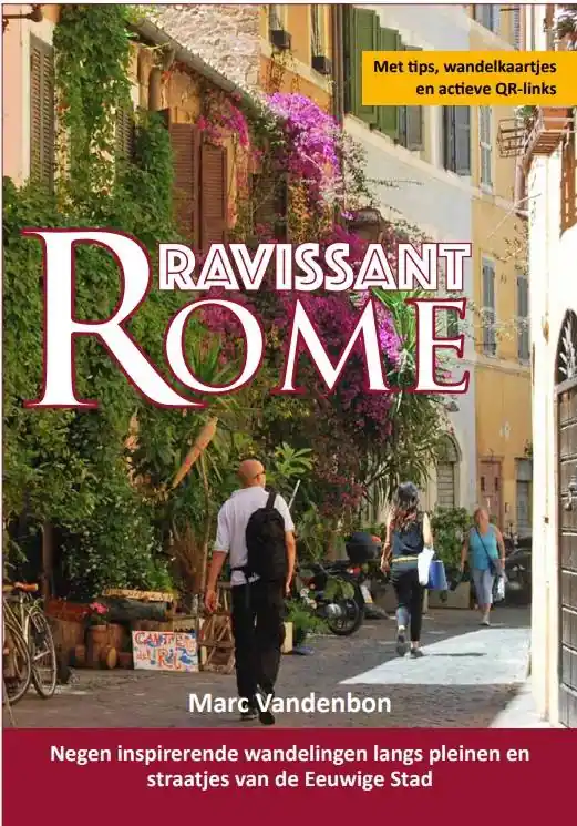 Bestel Nu Ravissant Rome / Druk 1
