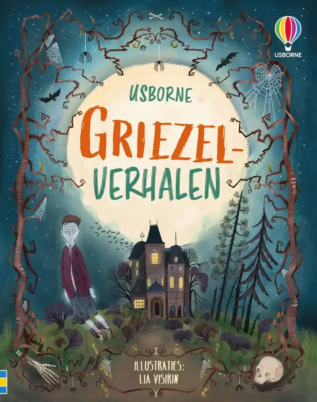 Geïllustreerde griezelverhalen / Druk 1 Hete Deal