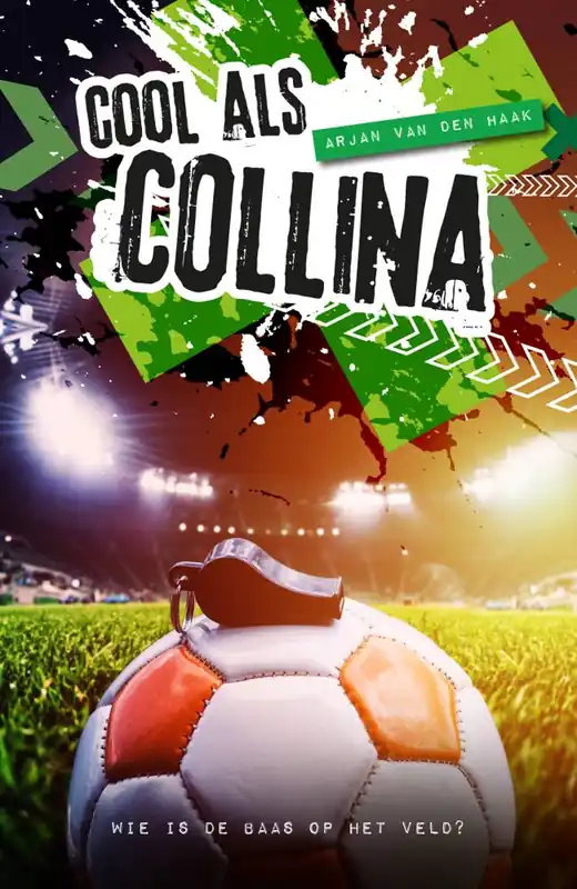 Cool als Collina / Druk 1 Alleen Vandaag