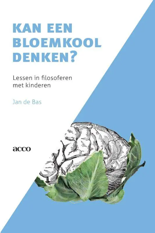 Gecertificeerd Kan een bloemkool denken / Druk 1