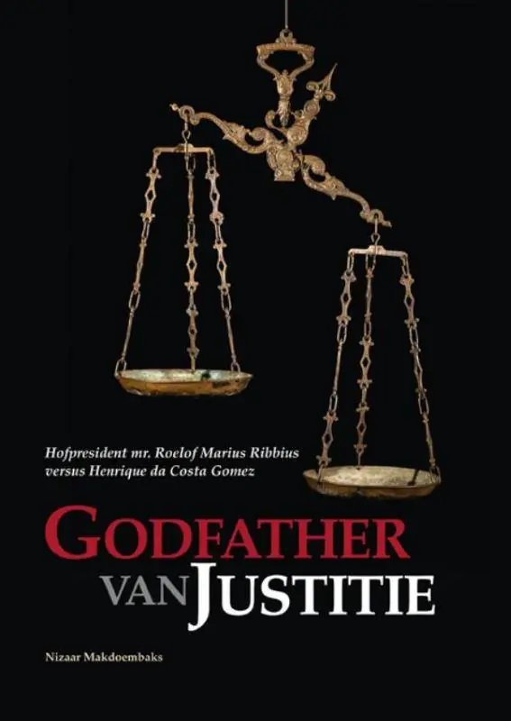 Gereduceerde Prijs Godfather van Justitie / Druk 1