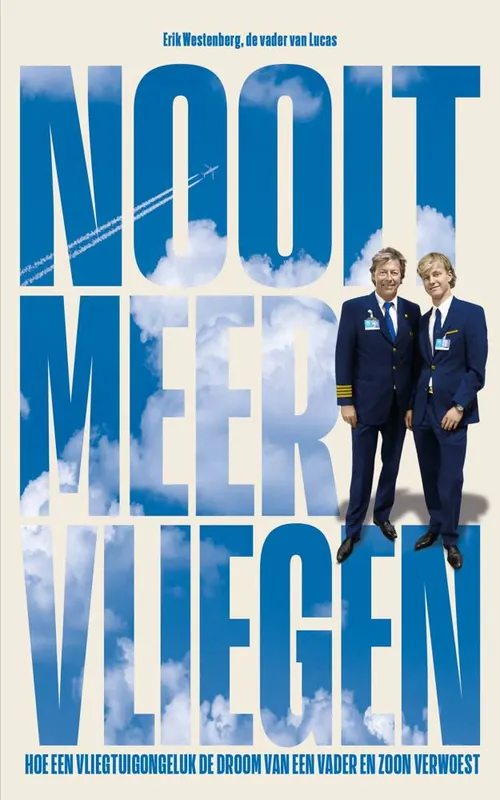 Nooit meer vliegen / Druk 1 Favoriet