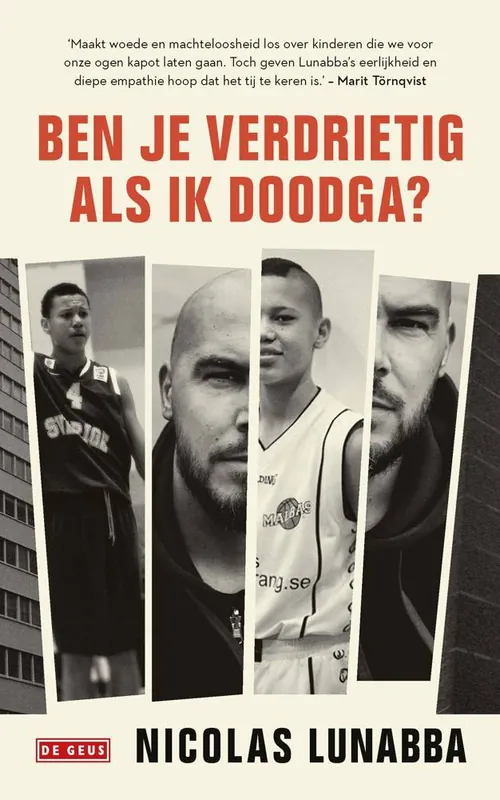 Ben je verdrietig als ik doodga? / Druk 1 Nieuw