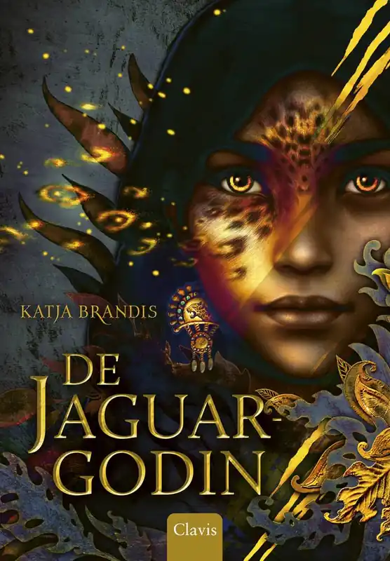 De jaguargodin / Druk 2 Gratis Verzending