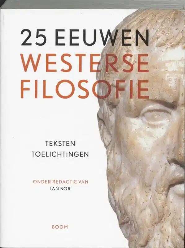 Fabrieksprijs 25 eeuwen westerse filosofie / Druk 10