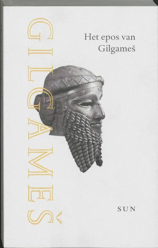 Het epos van Gilgames / Druk 1 Aanbieding