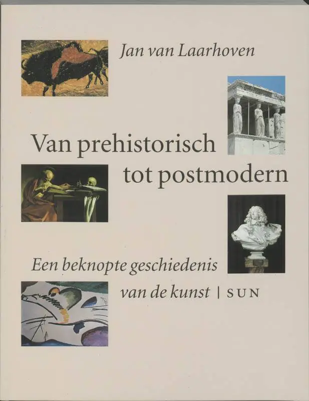 Must-Have Van prehistorisch tot postmodern / Druk 1