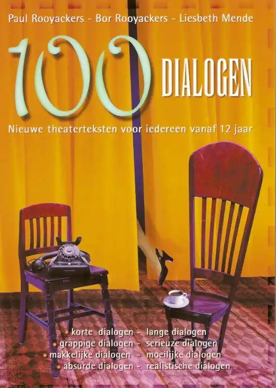 Direct Beschikbaar Honderd dialogen / Druk 1