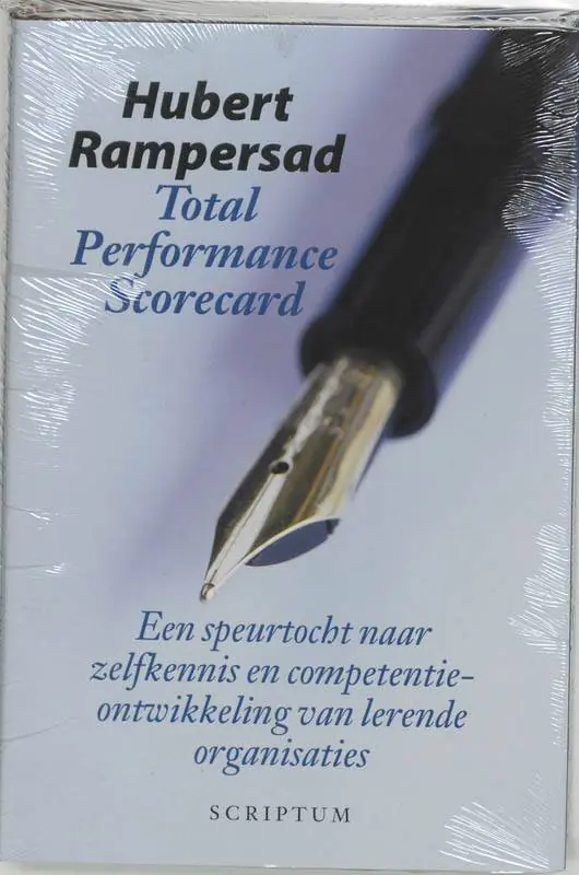 Total Performance Scorecard / Druk 1 Tijdelijk Beschikbaar