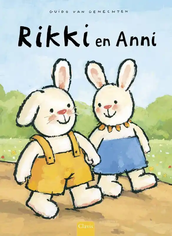 Rikki en Anni / Druk 9 Laatste Kans