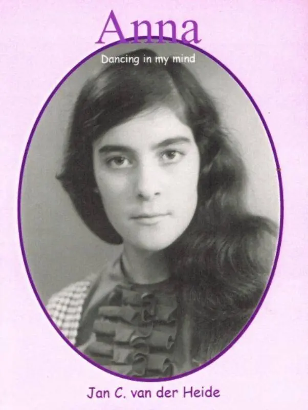 ANNA Dancing in my mind / 1st Edition Laatste Versie
