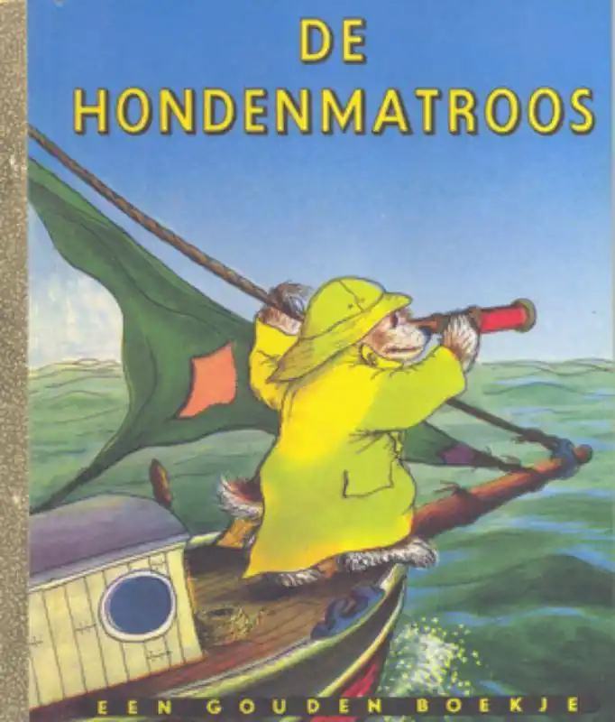 Bestseller De hondenmatroos / Druk 4