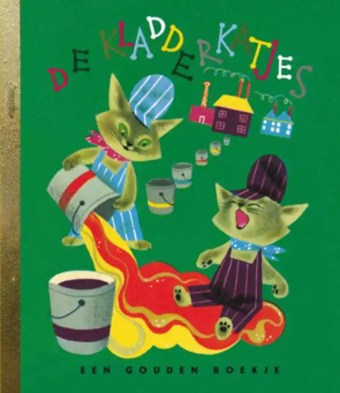 De kladderkatjes / Druk 5 Uitverkoop