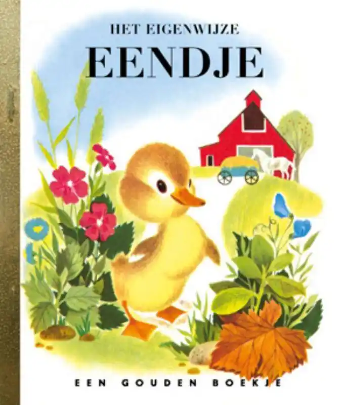 Direct Verzonden Het eigenwijze eendje / Druk 6