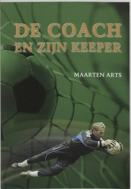 Uitverkoop De coach en zijn keeper / Druk 1