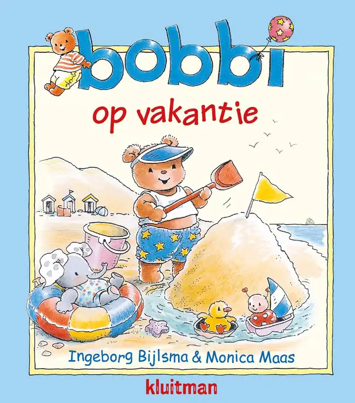 Bobbi op vakantie / Druk 18 Uitverkoop