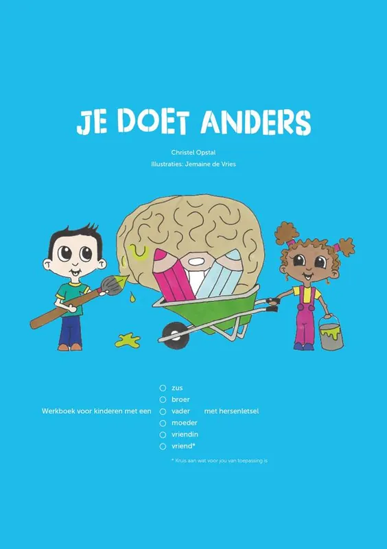 Je doet anders / Druk 1 Hete Deal