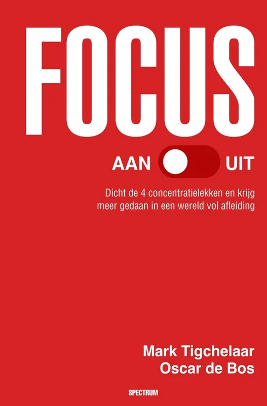 Focus AAN/UIT / Druk 26 Korting