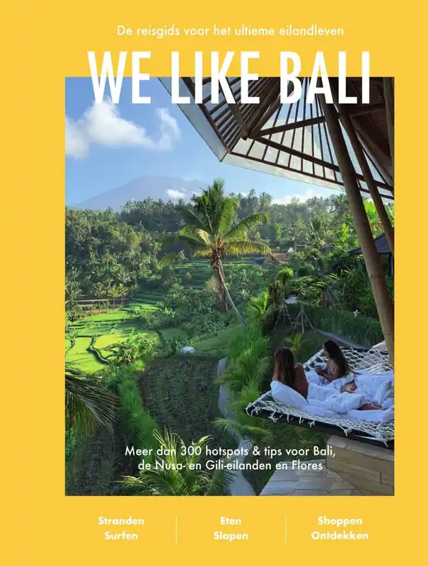Beperkt Aanbod We like Bali / Druk 4