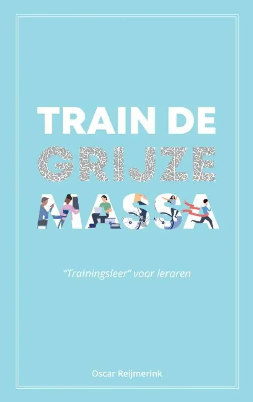 Train de grijze massa. / Druk 1 Nu Kopen