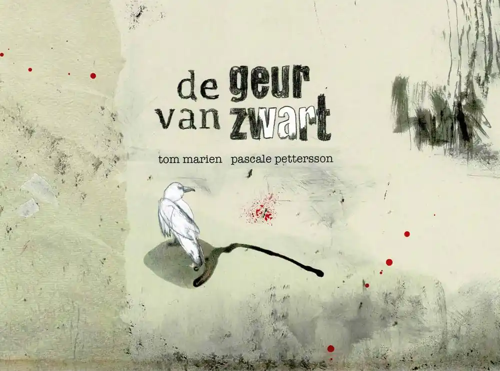Gereduceerde Prijs de geur van zwart / Druk 1