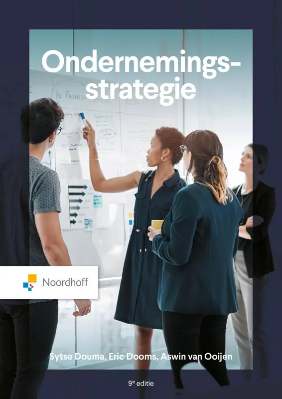 Korting Ondernemingsstrategie / Druk 9