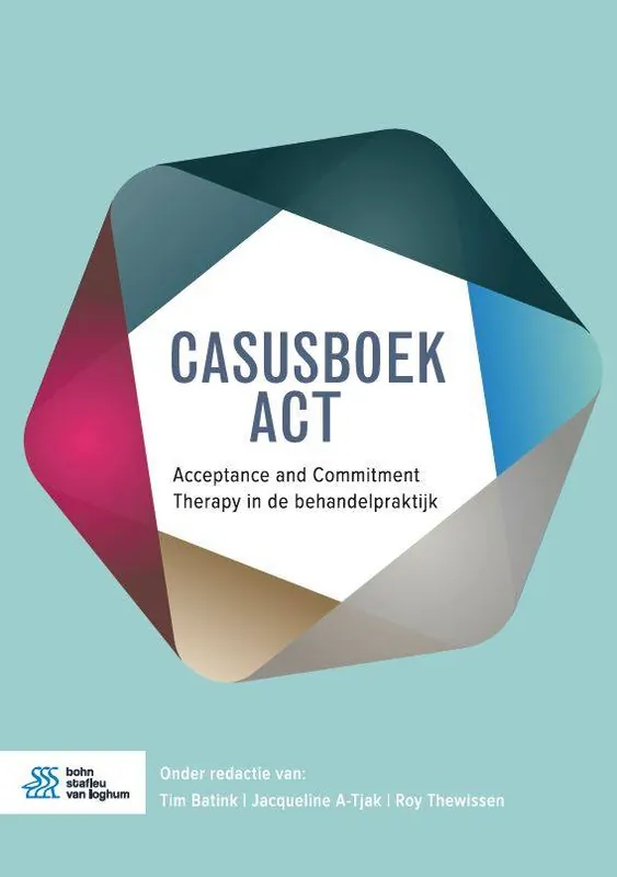 Casusboek ACT / Druk 1 Laatste Versie