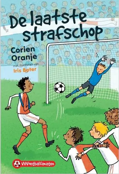 De laatste strafschop / Druk 1 Direct Beschikbaar