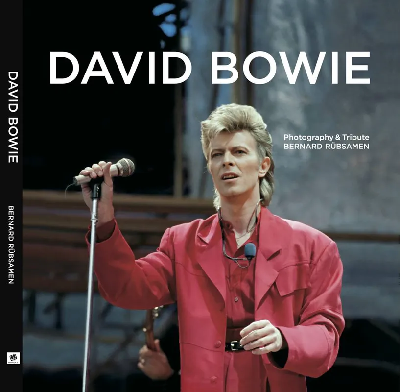 Nieuw DAVID BOWIE / 1st Edition