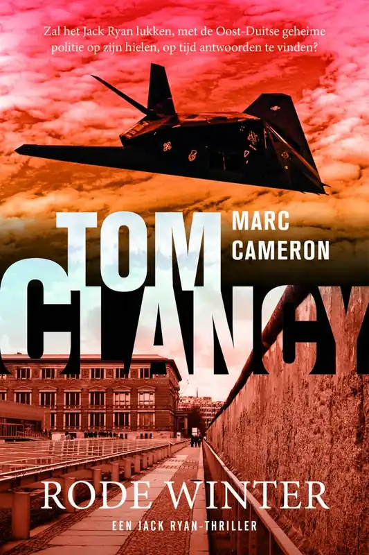 Laatste Versie Tom Clancy Rode winter / Druk 1