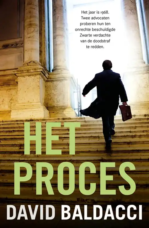 Favoriet Het proces / Druk 1
