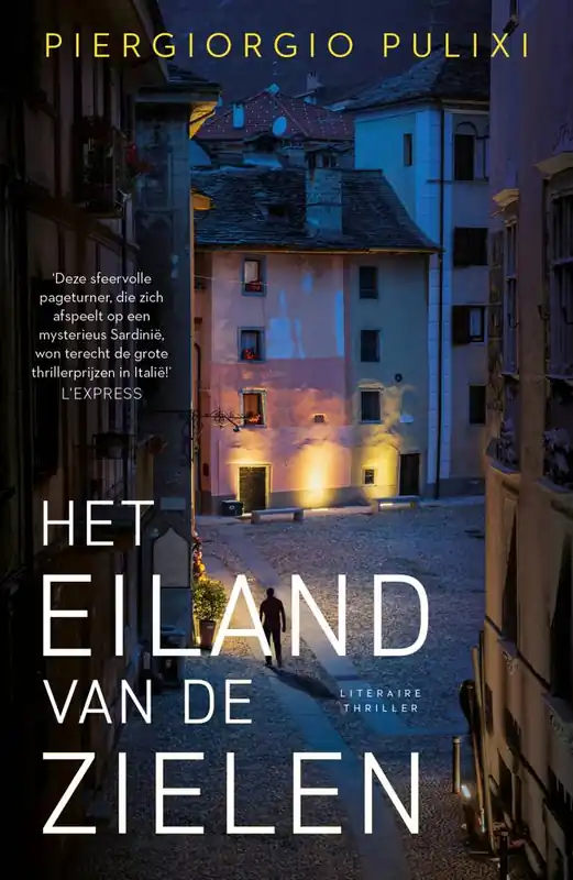 Het eiland van de zielen / Druk 1 Gratis Retour