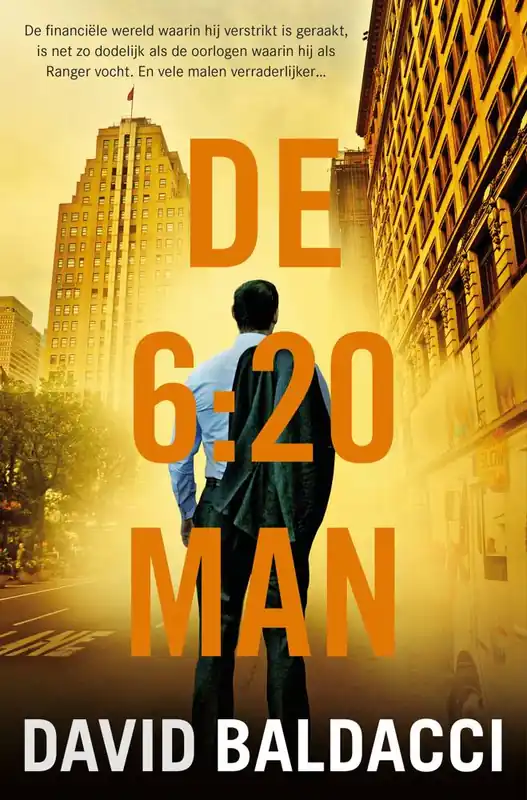 De 6:20 man / Druk 1 Snelle Levering