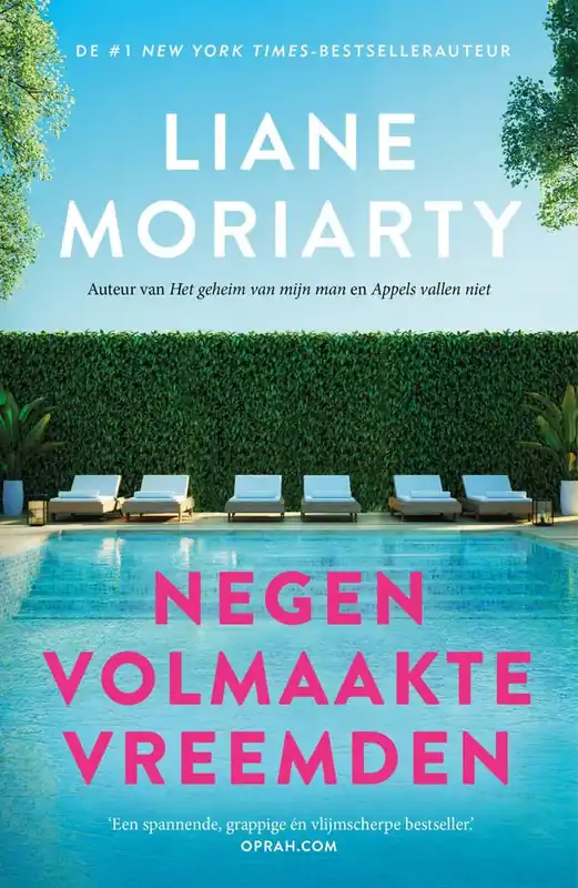 Negen volmaakte vreemden / Druk 1 Lage Prijs