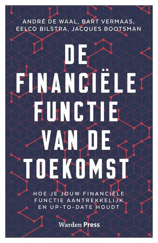 Express Levering De financiële functie van de toekomst / Druk 1