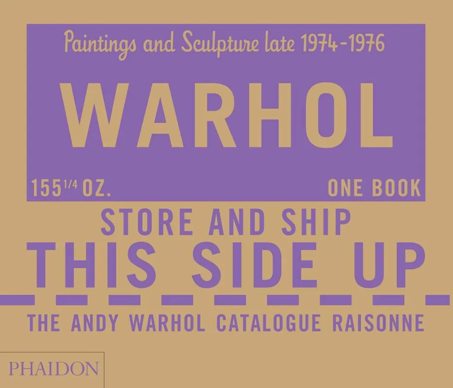 The Andy Warhol Catalogue Raisonné Premium