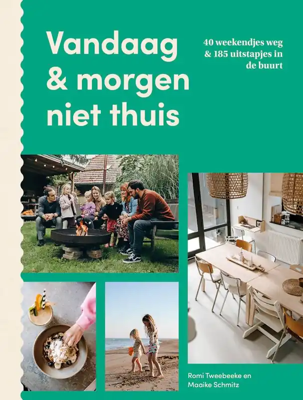 Vandaag & morgen niet thuis / Druk 1 Fabrieksprijs