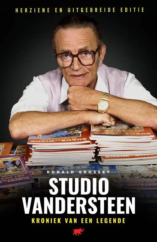 Laatste Versie Studio Vandersteen / Druk 1