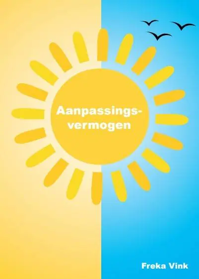 Aanpassingsvermogen / Druk 2 Uitverkoop