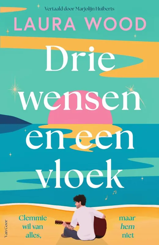 Drie wensen en een vloek / Druk 1 Lage Kosten